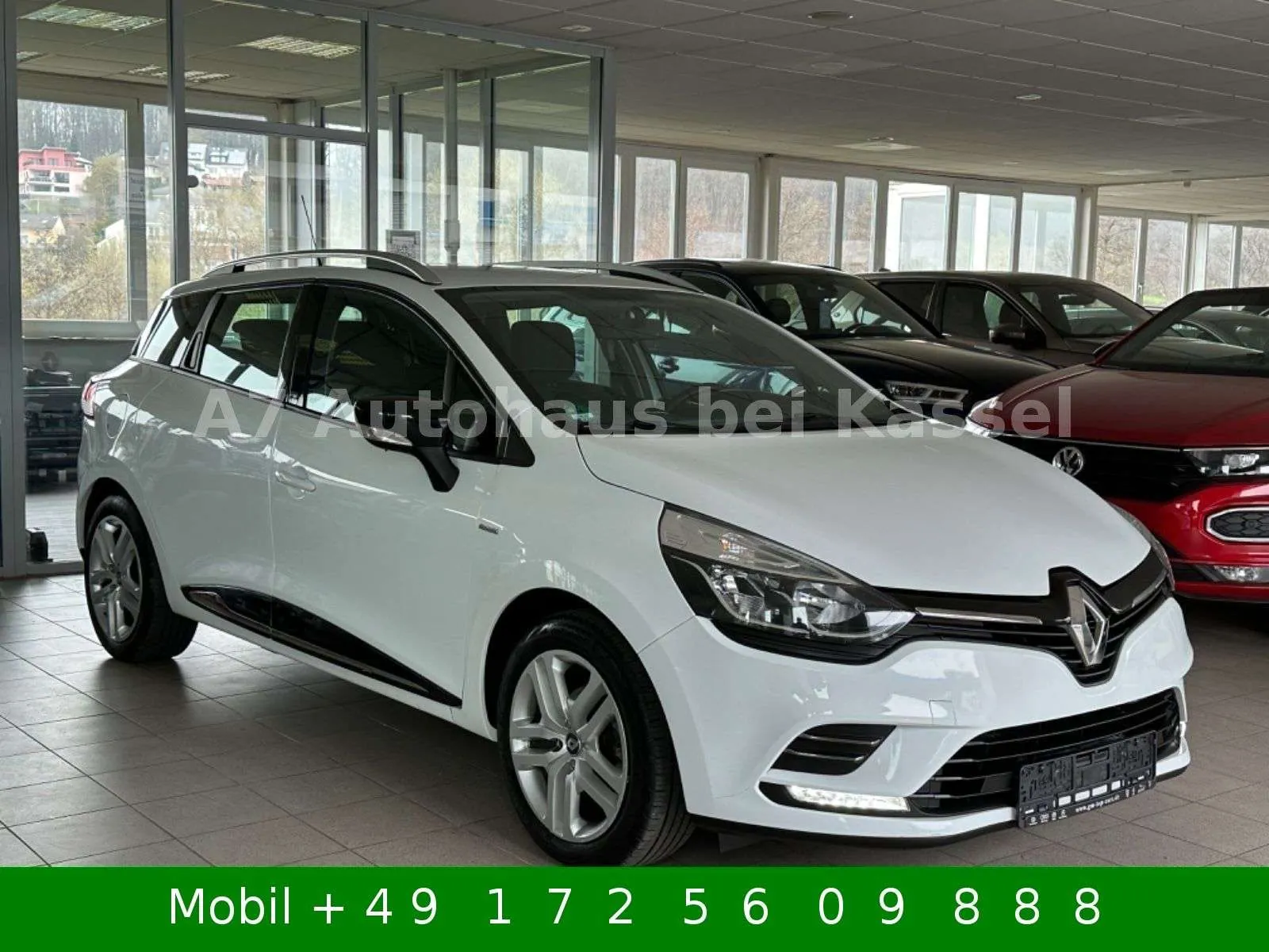 Renault Clio Iv