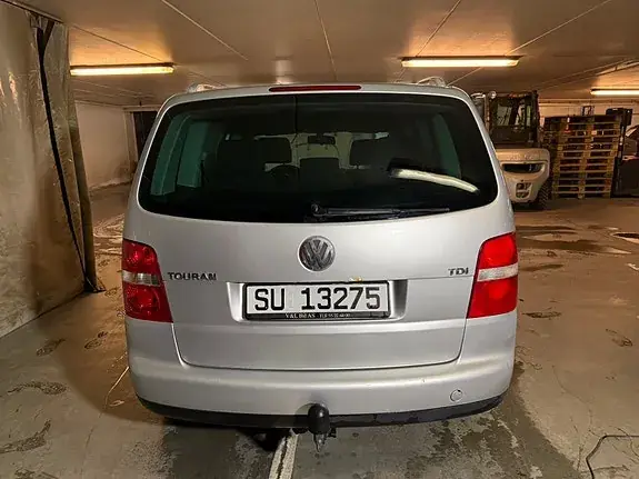 Volkswagen Touran 2005 photo 4