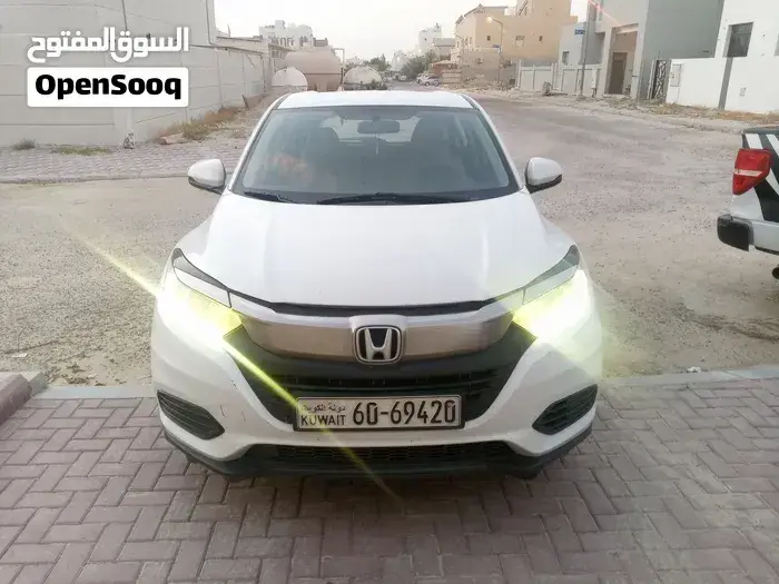Honda Hr-V