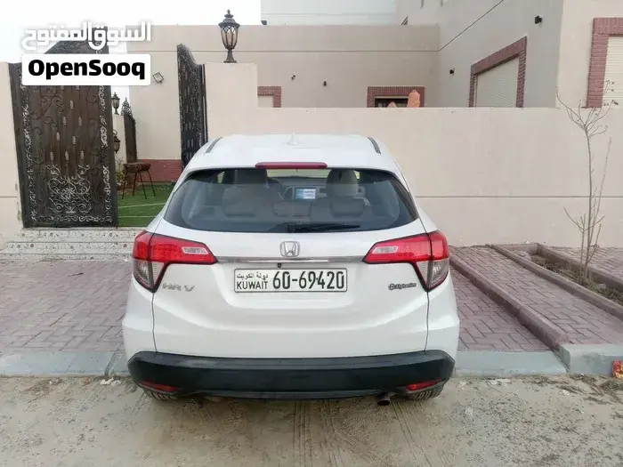 Honda Hr-V 2021 photo 2