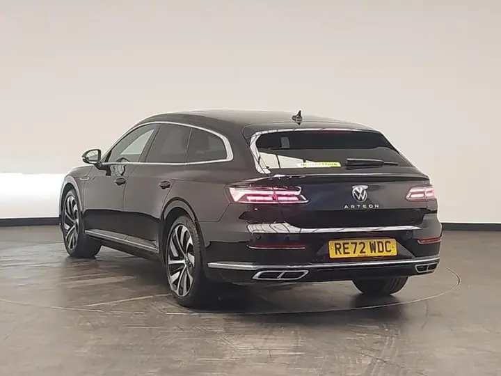 Volkswagen Arteon 2022 photo 2