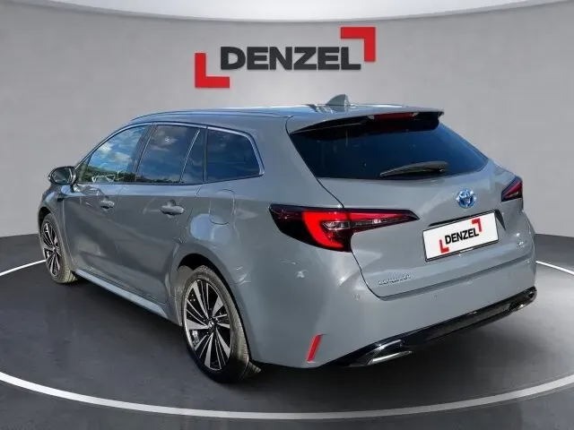 Toyota Corolla 2026 photo 3
