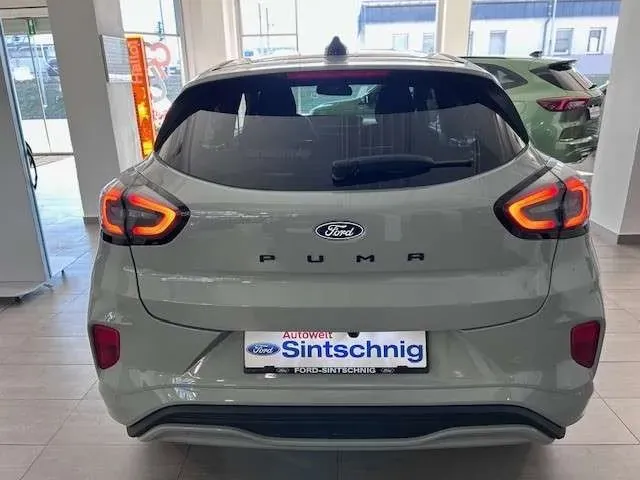 Ford Puma 2025 photo 2
