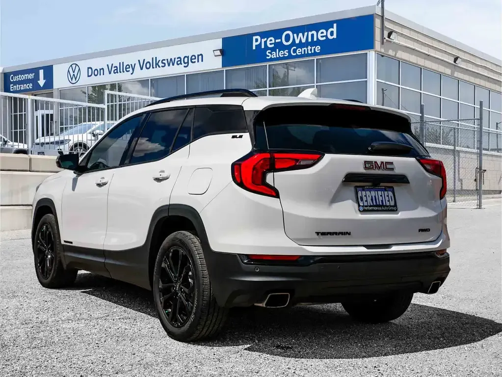 GMC Terrain 2019 photo 5