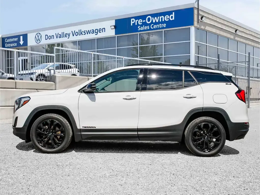 GMC Terrain 2019 photo 4