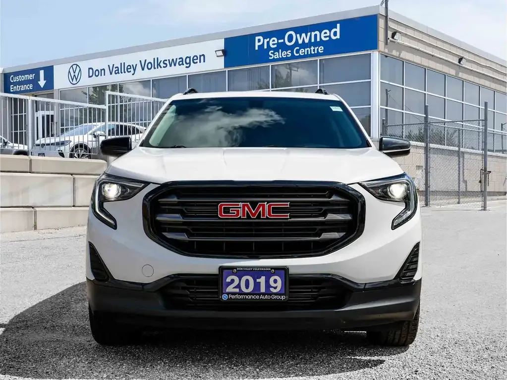 GMC Terrain 2019 photo 2