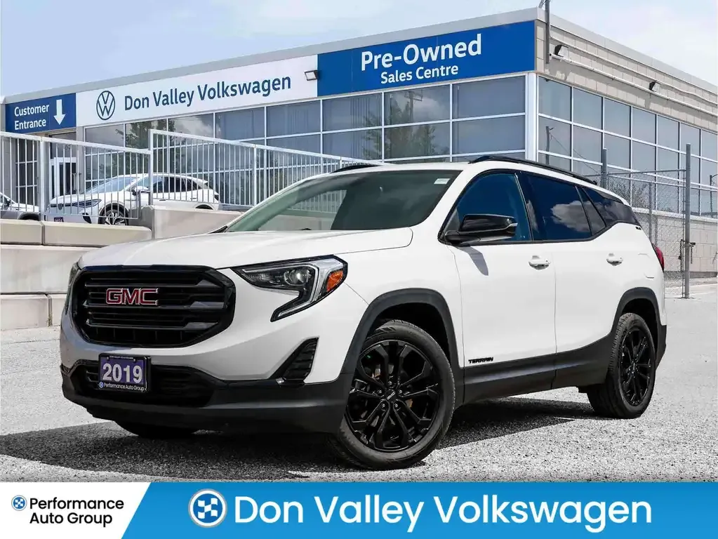 GMC Terrain