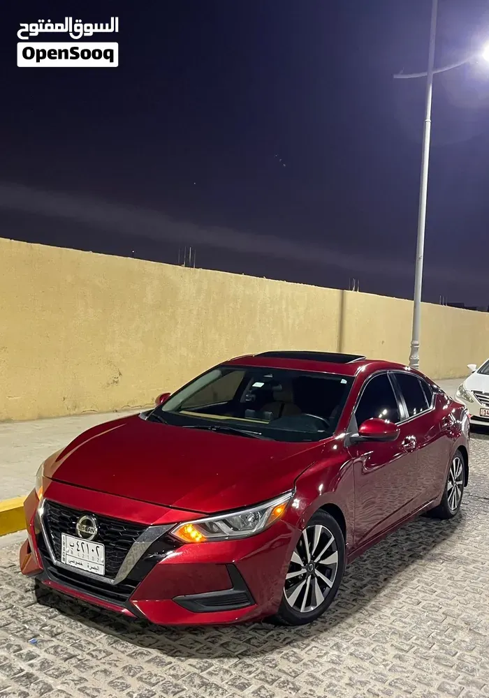 Nissan Sentra