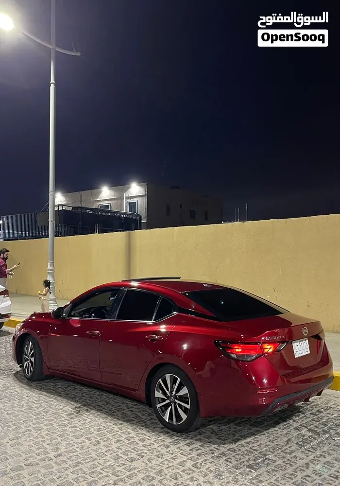 Nissan Sentra 2021 photo 2
