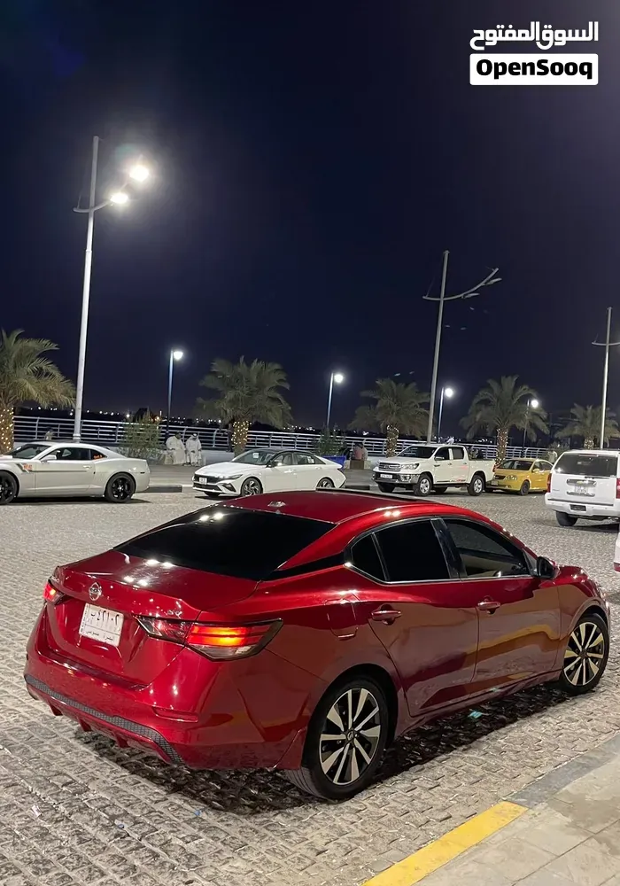 Nissan Sentra 2021 photo 3