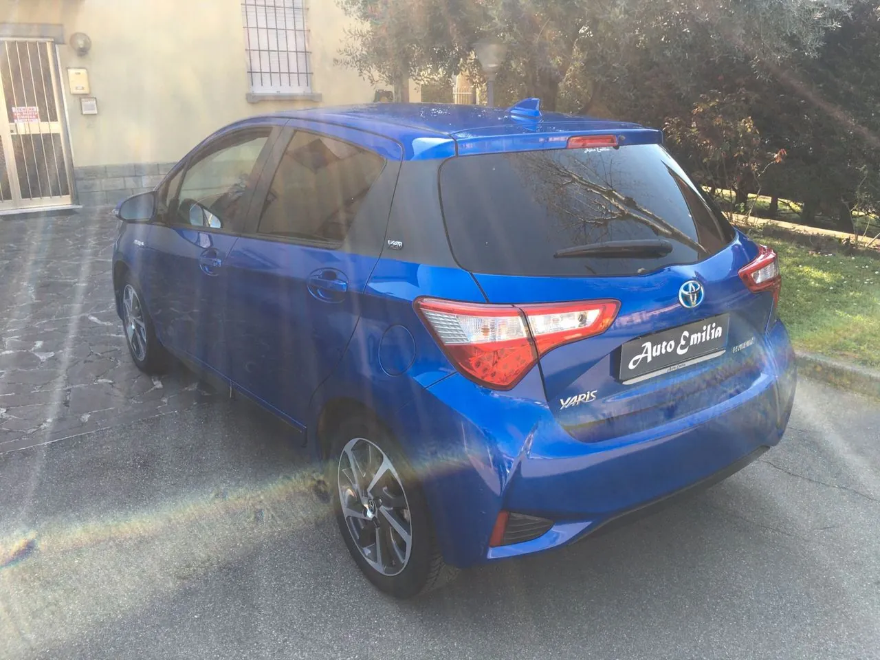 Toyota Yaris 2019 photo 3