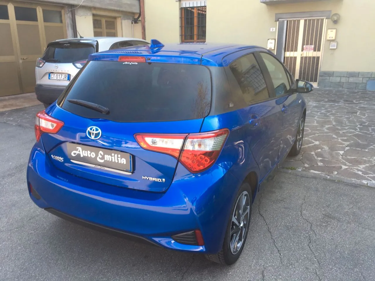 Toyota Yaris 2019 photo 4