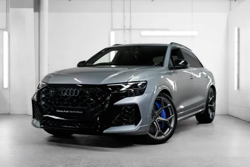 Audi Rs Q8