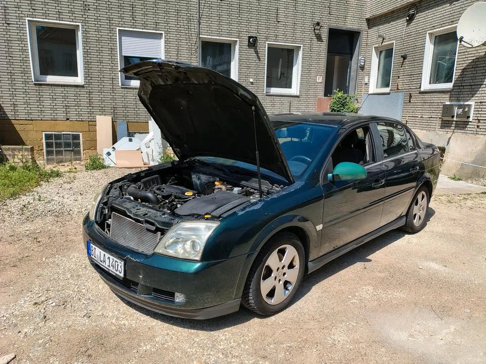 Vauxhall Vectra C