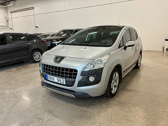 Peugeot 3008 2010 photo 5