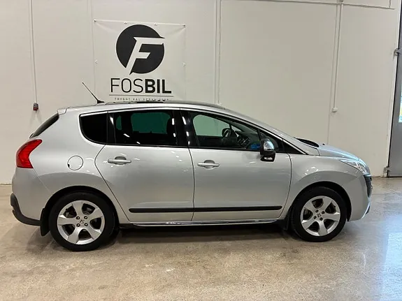 Peugeot 3008 2010 photo 3