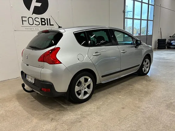 Peugeot 3008 2010 photo 4