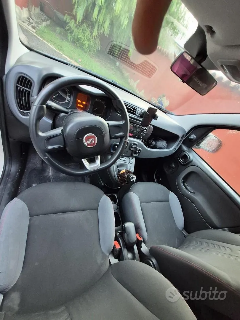 Fiat Panda 2016 photo 5