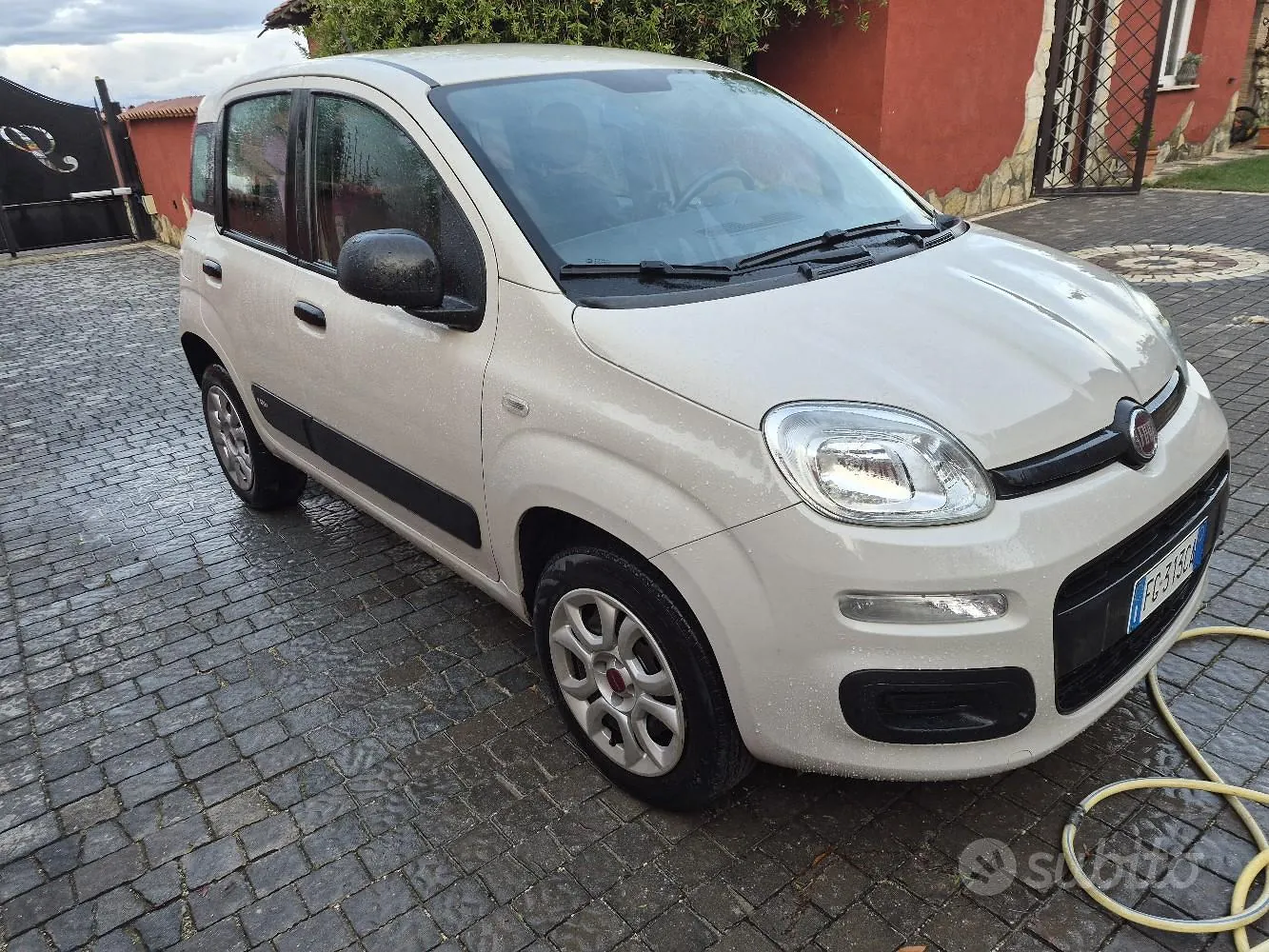 Fiat Panda 2016 photo 4
