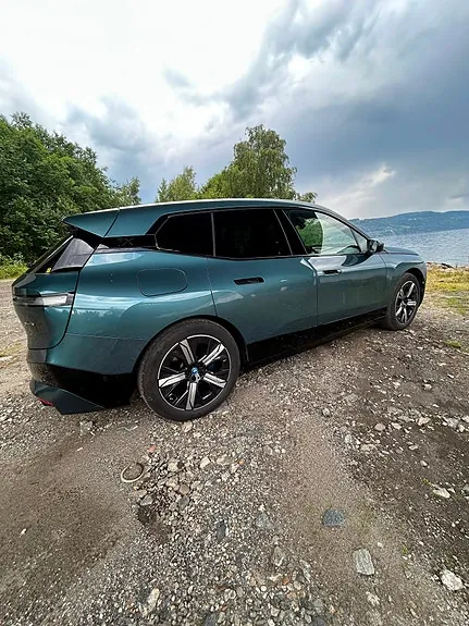 BMW Ix 2022 photo 3