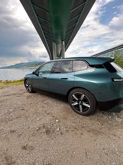 BMW Ix