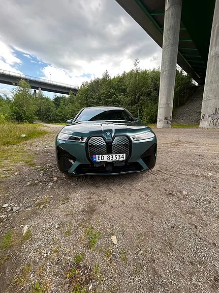 BMW Ix