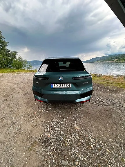 BMW Ix 2022 photo 4