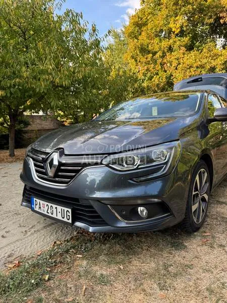 Renault Megane 2017 photo 5