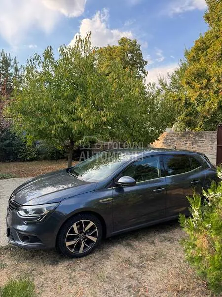 Renault Megane 2017 photo 2