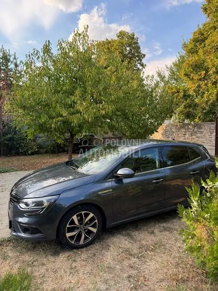 Renault Megane 2017 photo 3