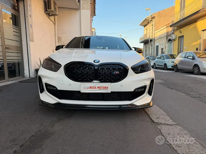 BMW 1 Series 2023 photo 3