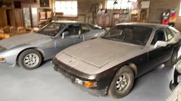 Porsche 924