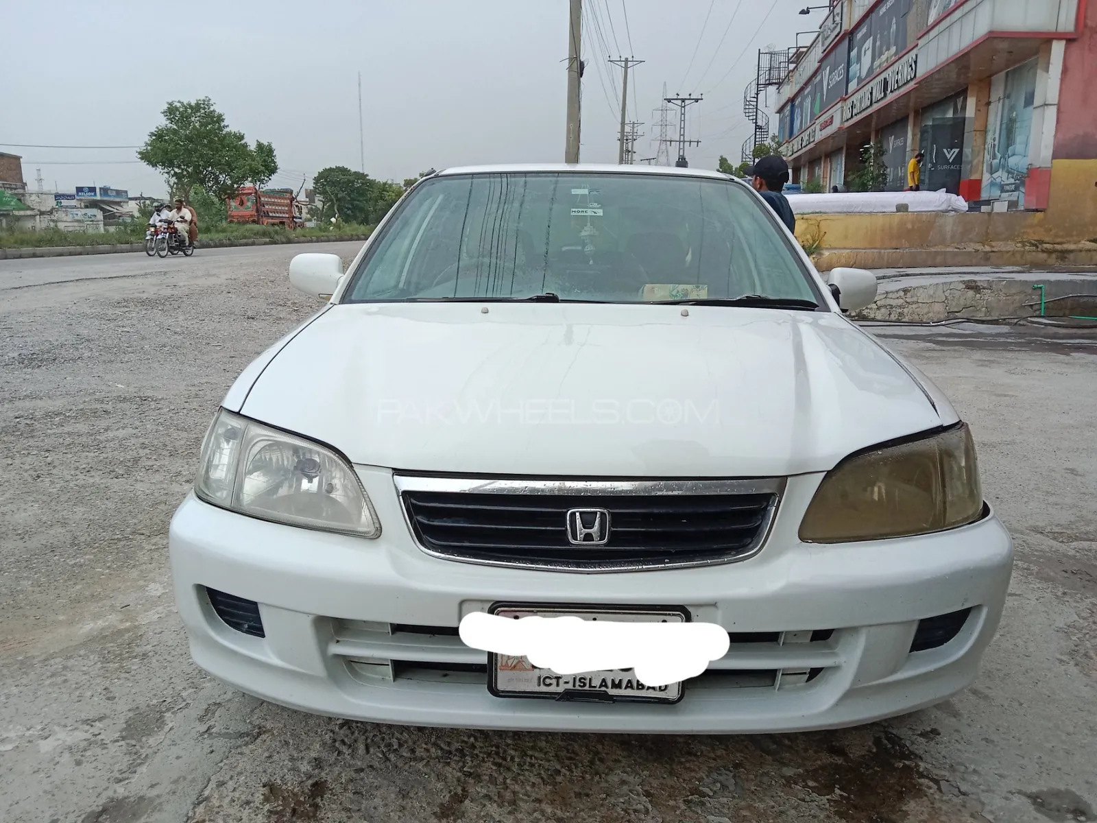 Honda City