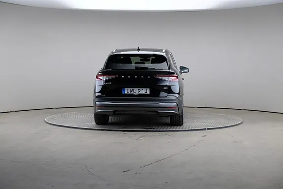 Skoda Enyaq 2023 photo 2
