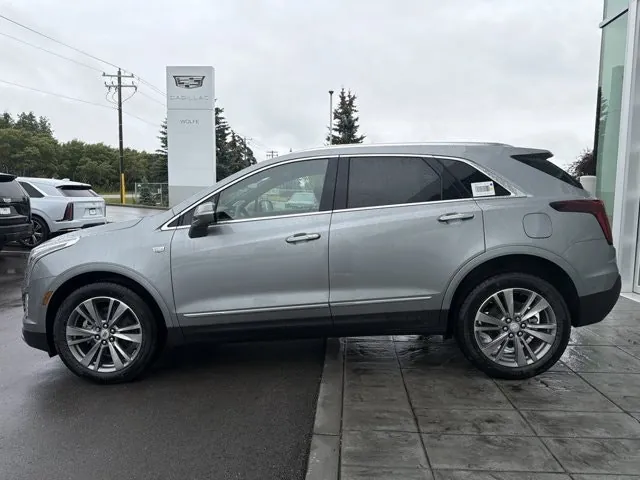 Cadillac Xt5 2026 photo 5