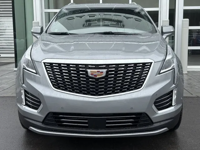 Cadillac Xt5 2026 photo 2