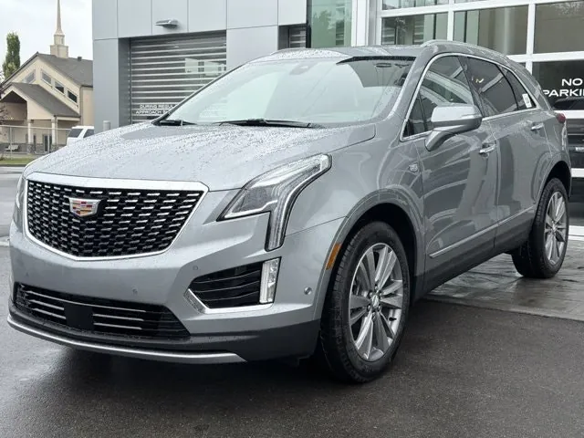 Cadillac Xt5 2026 photo 4