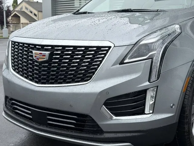 Cadillac Xt5 2026 photo 3