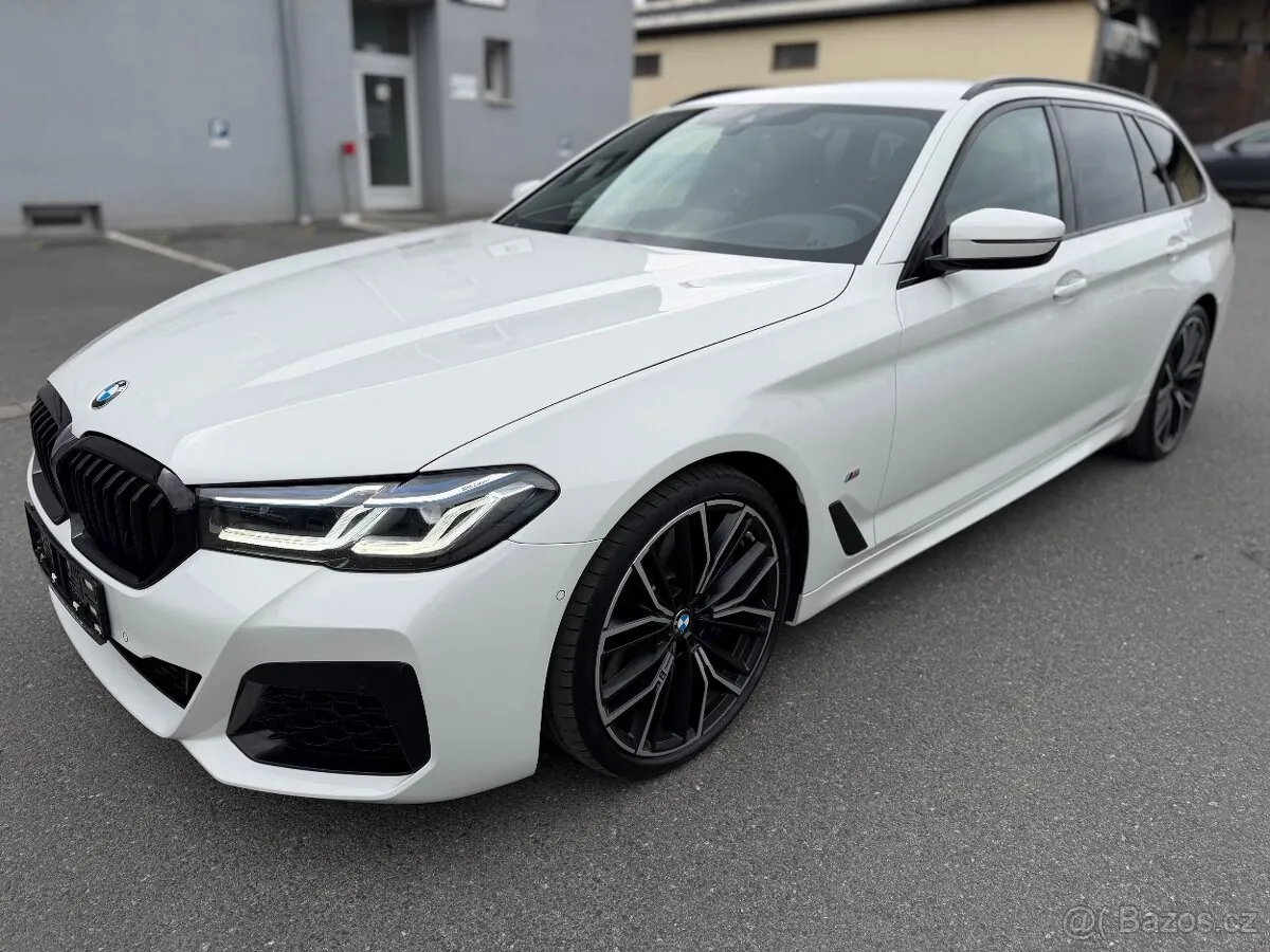 BMW 540Ix 2023 photo 5