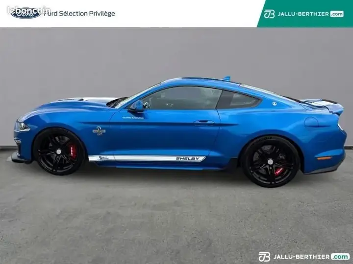 Ford Mustang 2020 photo 5
