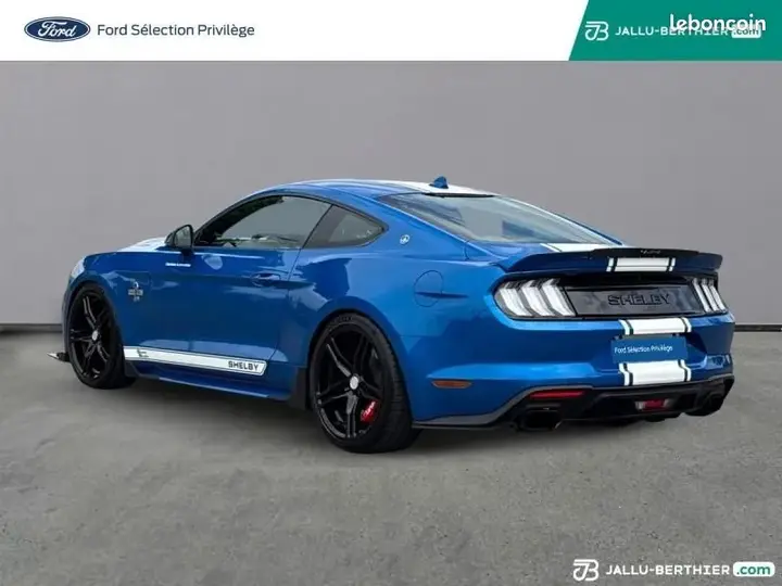 Ford Mustang 2020 photo 3