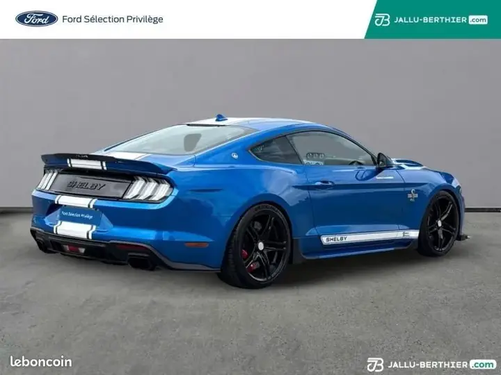 Ford Mustang 2020 photo 4