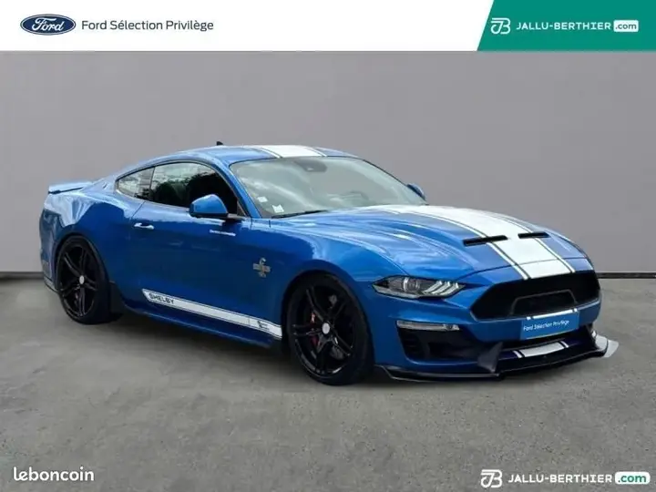 Ford Mustang 2020 photo 2