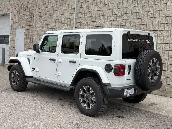 Jeep Wrangler 2026 photo 5