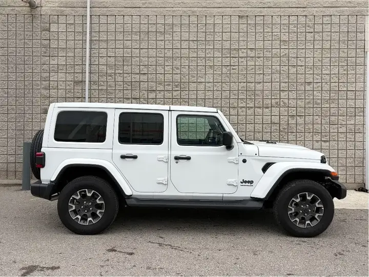 Jeep Wrangler 2026 photo 3