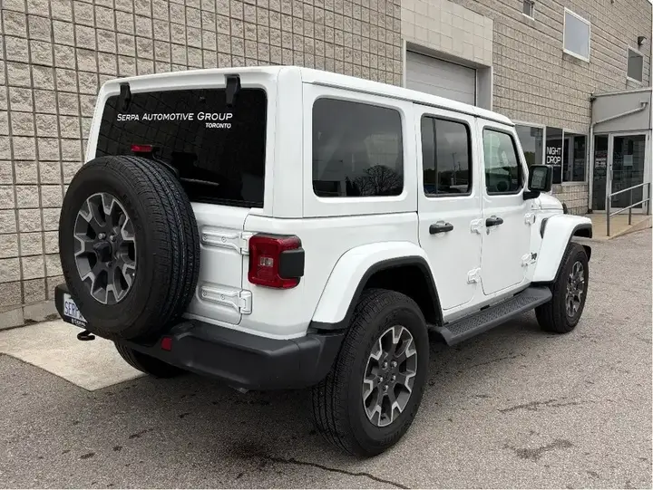 Jeep Wrangler 2026 photo 4