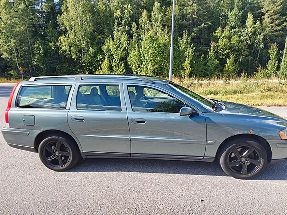 Volvo V70 2005 photo 4