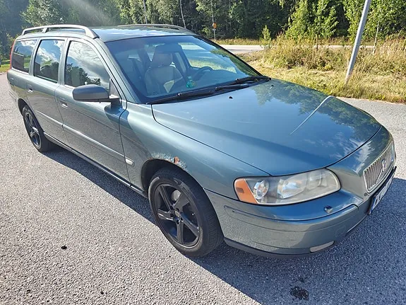 Volvo V70 2005 photo 3
