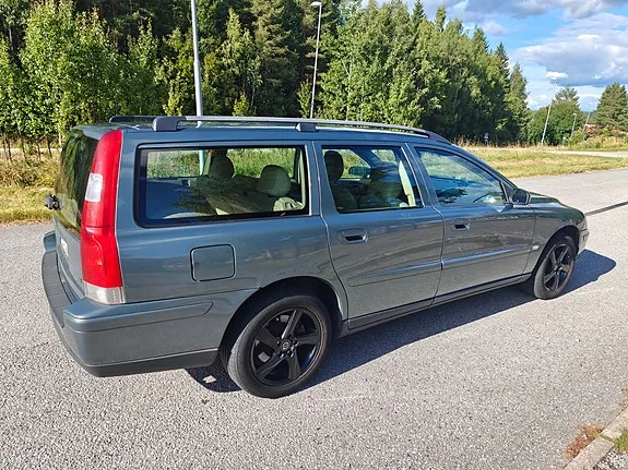 Volvo V70 2005 photo 5
