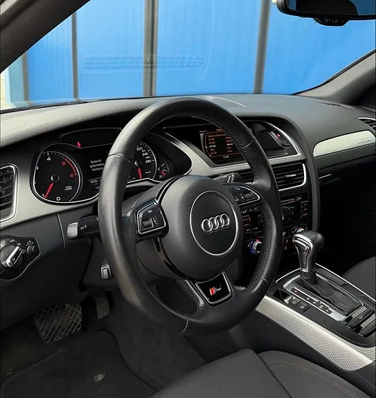 Audi A4 2014 photo 5